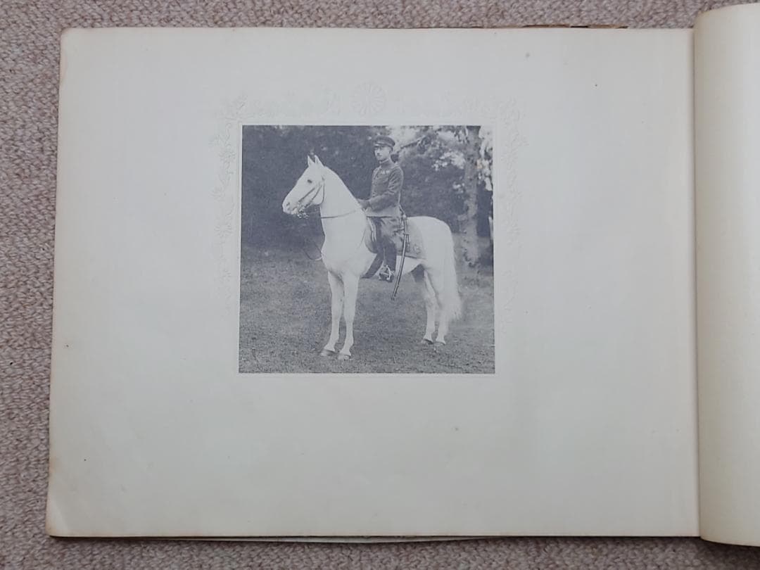 大日本帝国陸軍 昭和十一年 特別大演習写真帖 北海道 昭和天皇 - メルカリ