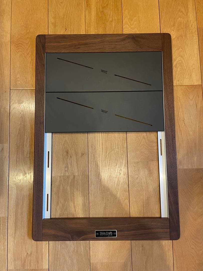 シムクラフトshim.craft T.G.F ウォールナット - メルカリ