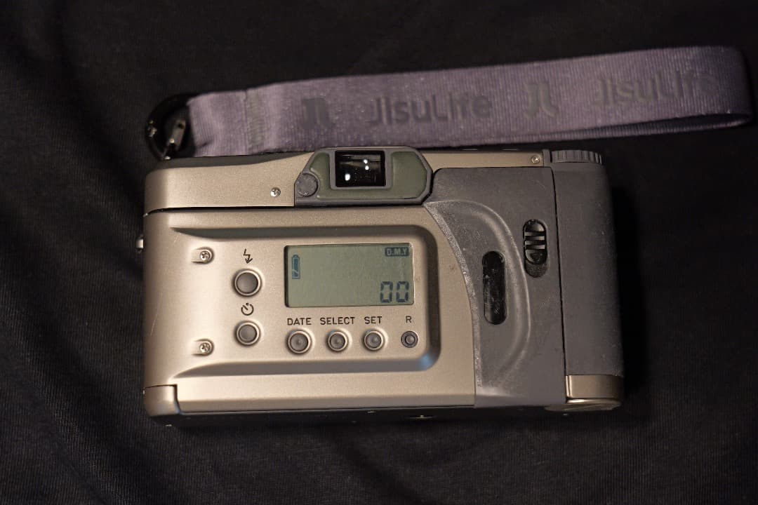 CONTAX TVS iii クローム完動品