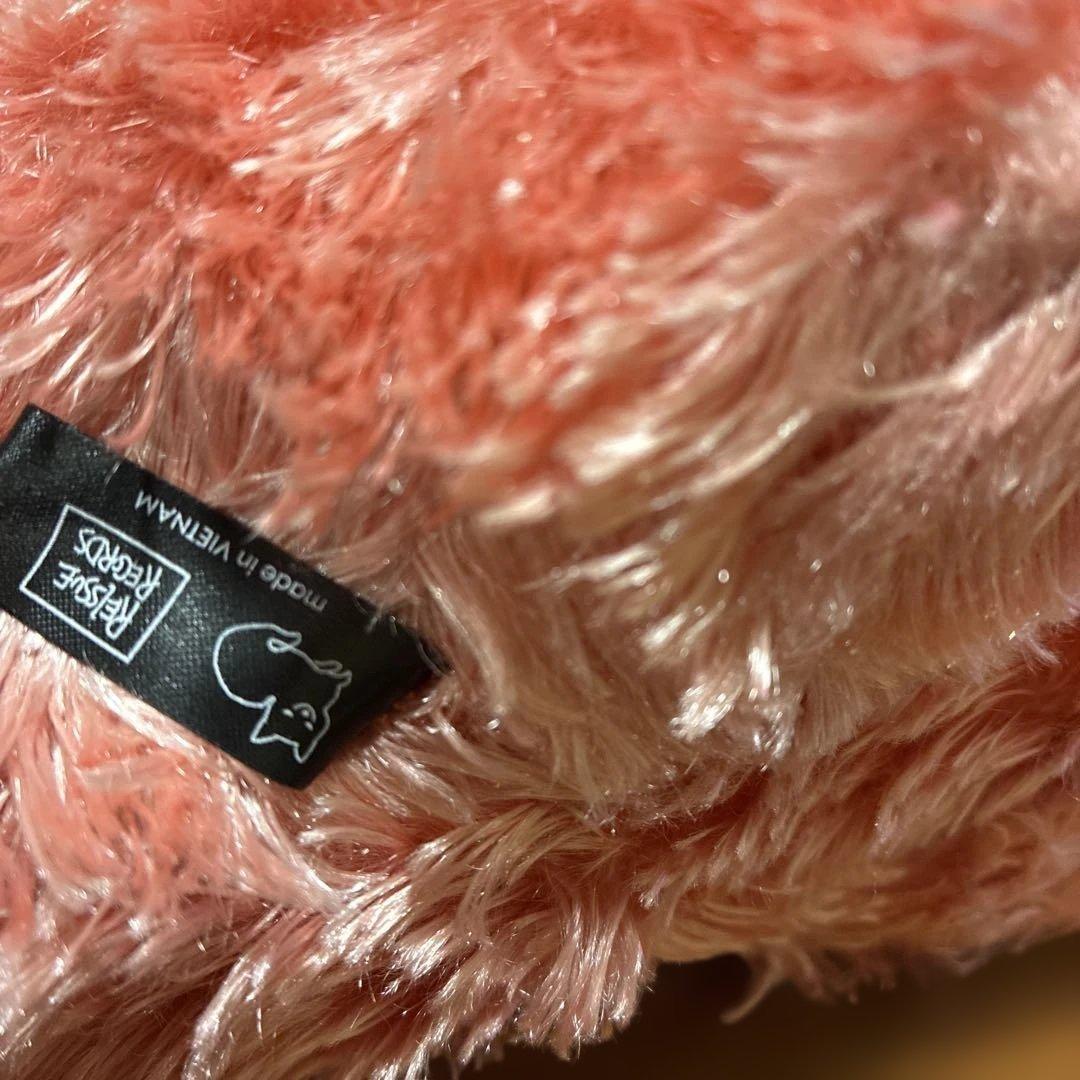 リイシューねこちゃん　ピンク