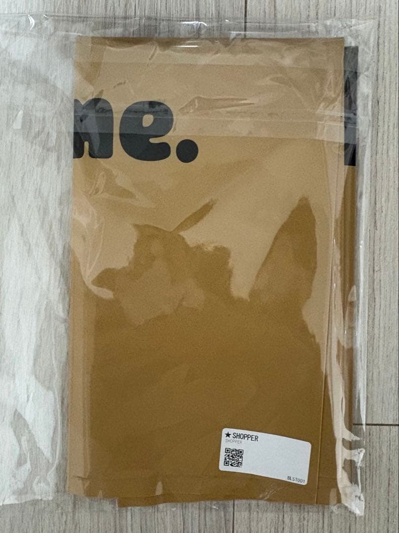 新品未開封★Nissy NaptimeフェイクレイヤードロングTシャツ 匿名