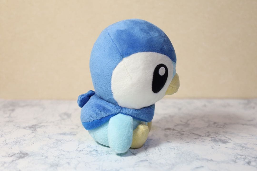 ☆ポケモンセンター 限定 ぬいぐるみ ナエトル ヒコザル ポッチャマ