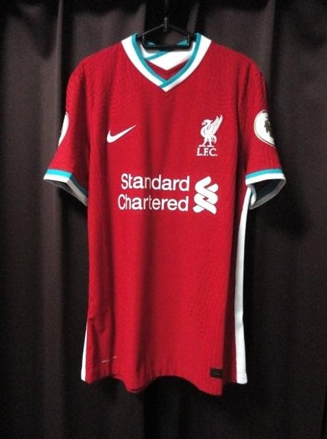 正規品 新品 リバプール オーセンティック ユニフォーム ミルナー 7番