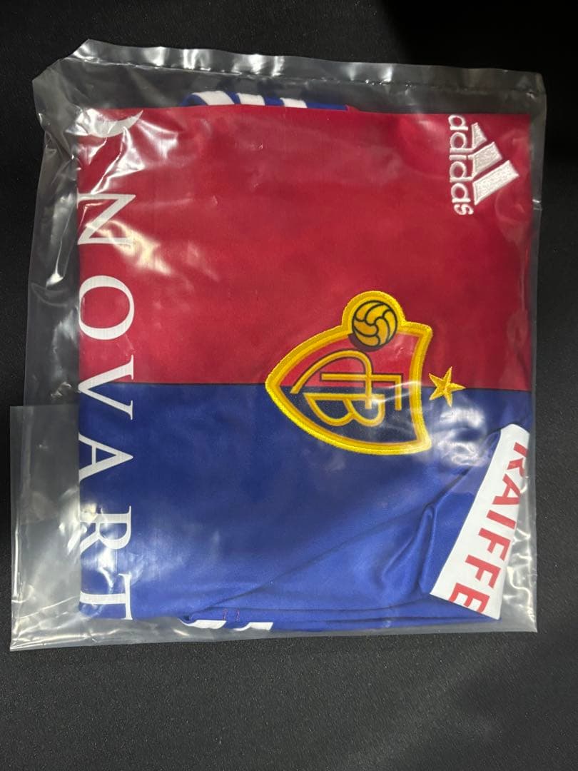 柿谷曜一朗 FCバーゼル 直筆サイン入りユニフォーム - メルカリ