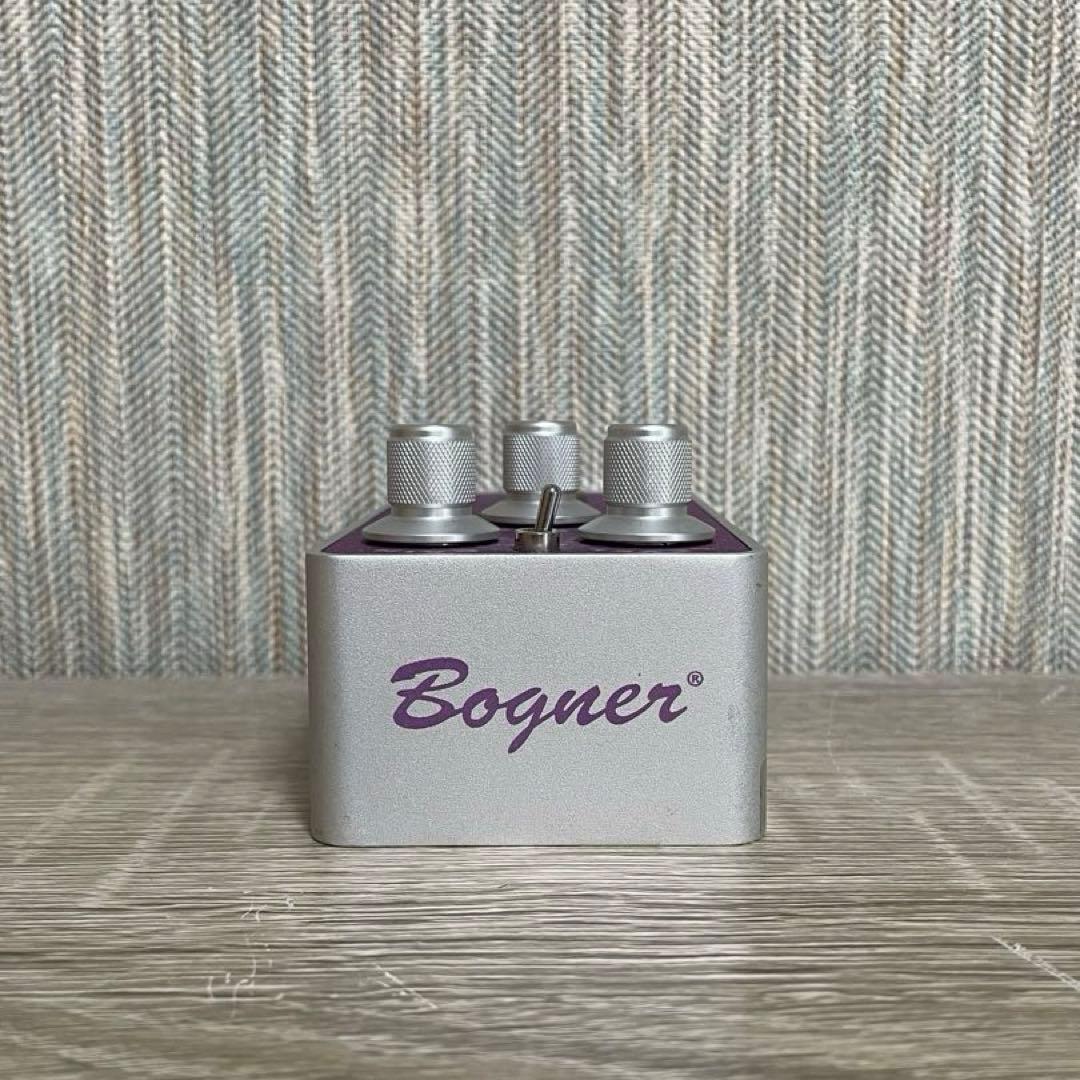 Bogner burnley ディストーション