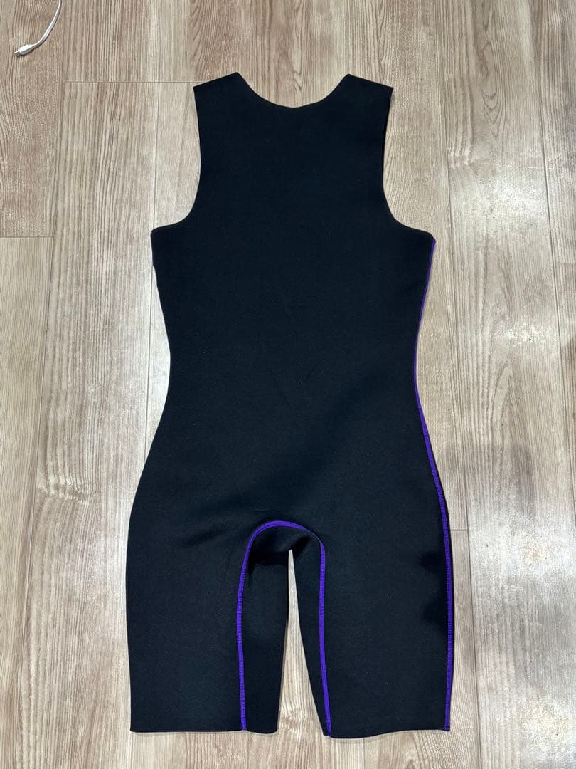 SURF GRIP Thermo BLACK+ 0.7mm 美品　インナー　XL