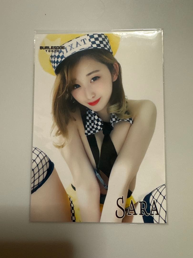 ロクサンエンジェル さら ブロマイド 写真 バーレスク東京 - メルカリ