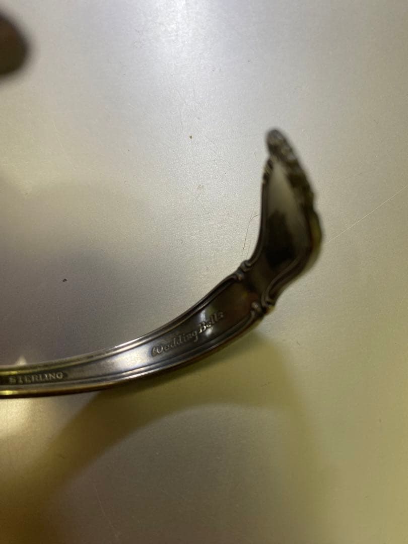 BLIND MAN TOGS ブラインドマントグス カトラリーバングル - メルカリ