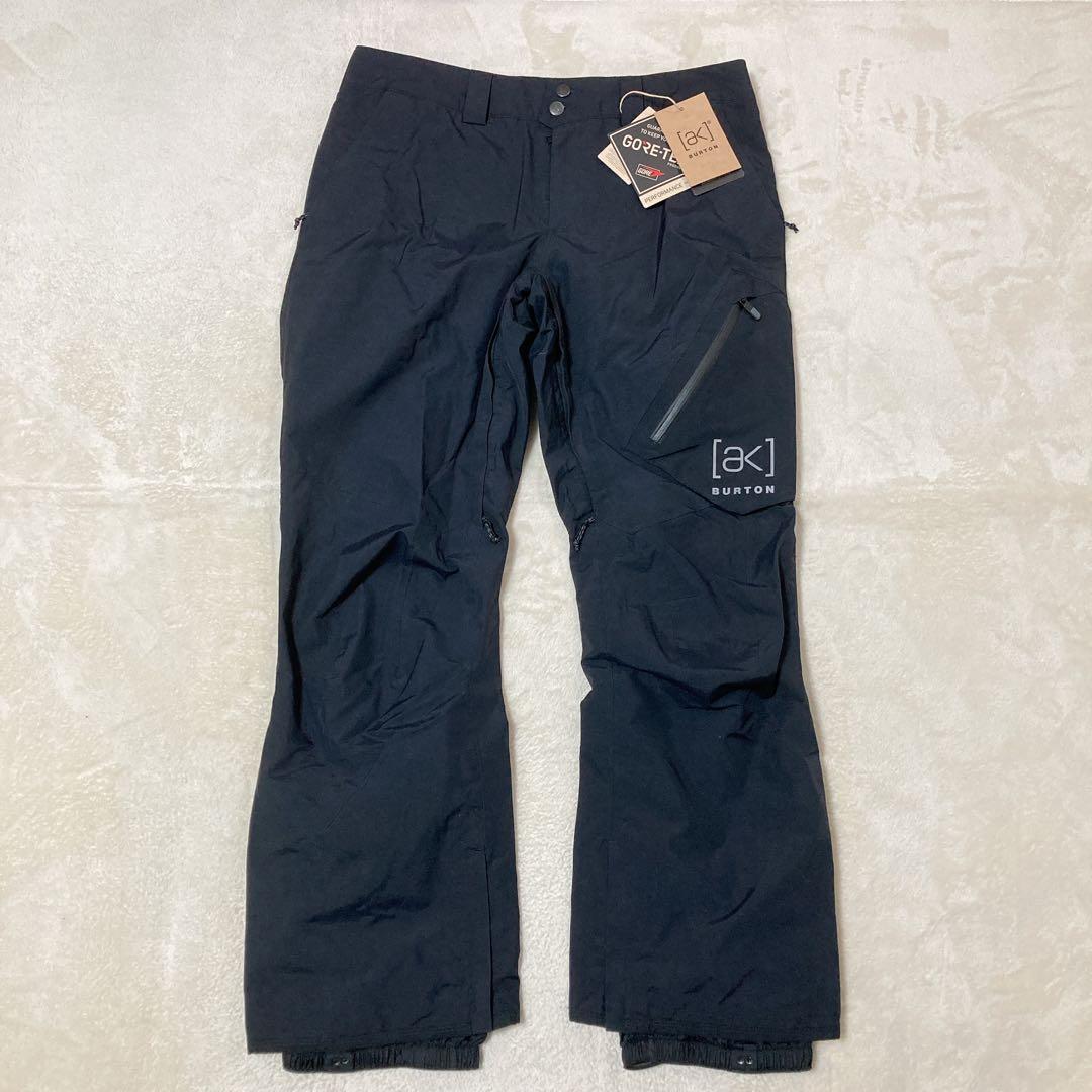 【新品】BURTON ak バートン ゴアテックス サイクリック パンツ XL BURTON（バートン） エーケー [ak] サイクリック GORE-TEX 2L パンツ