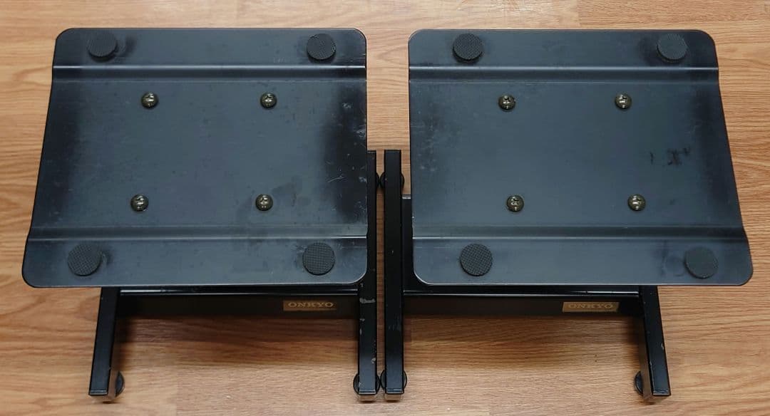 ONKYO AS-55X スピーカースタンド - メルカリ