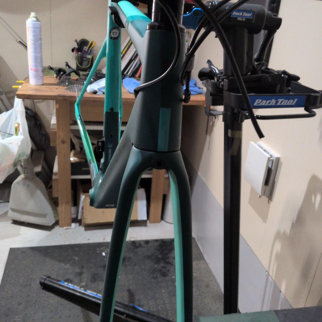 CHAPTER2 TERE チャプター2 フレームセット サドル ハンドルセット