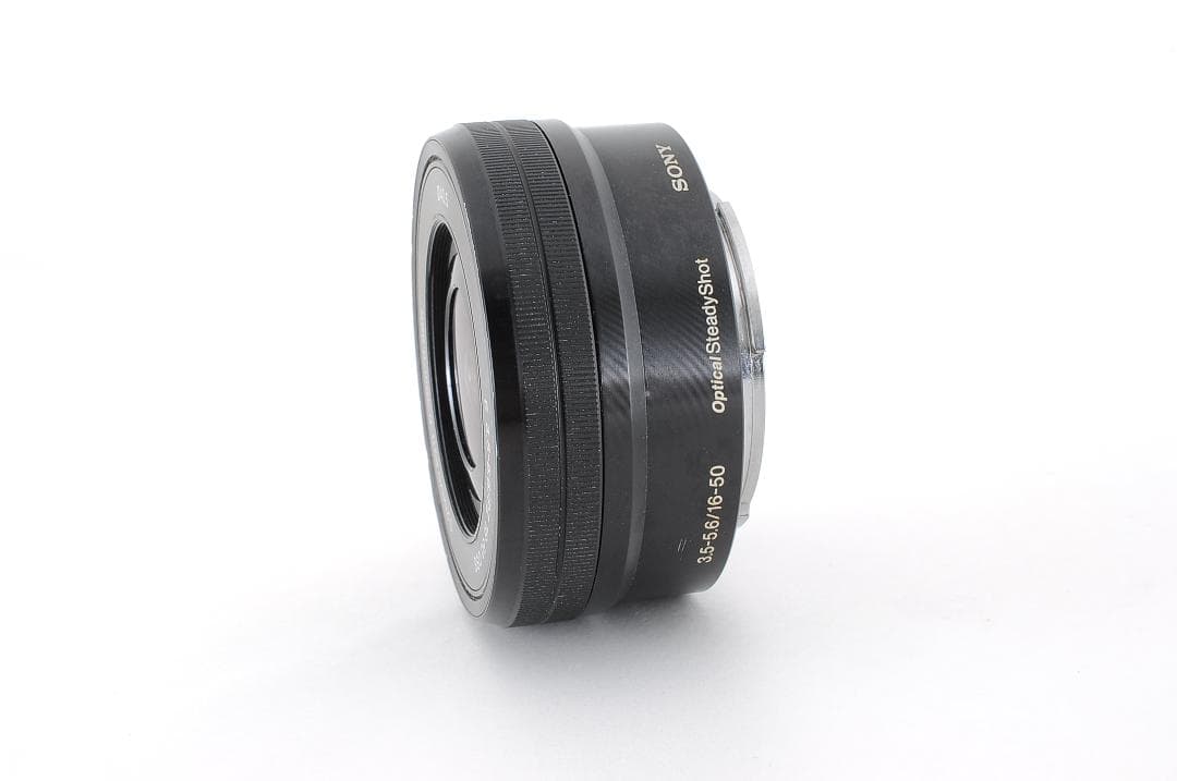 SONY E PZ16-50/3.5-5.6 OSS SELP1650 美品✨