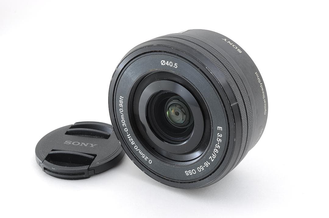 SONY E PZ16-50/3.5-5.6 OSS SELP1650 美品✨