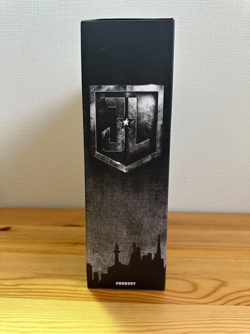 ★【未開封】ホットトイズ　コスベイビー　ジャスティス・リーグ　コレクタブルセット