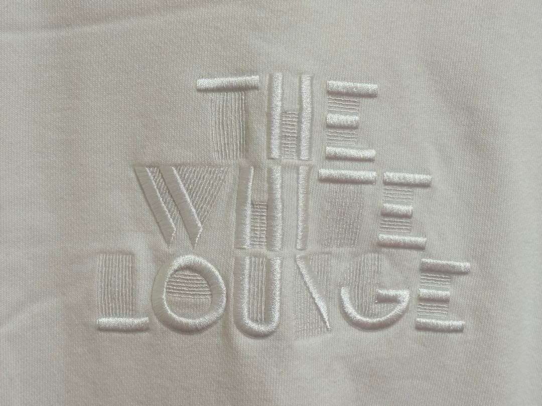 Mrs. GREEN APPLE ホワイトラウンジ パーカー Lサイズ