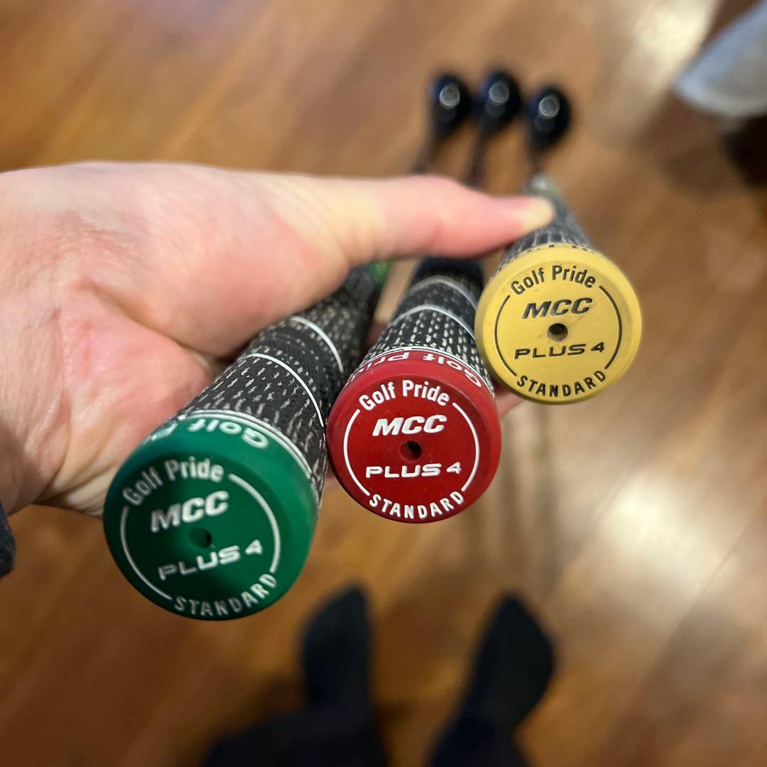 タイトリストtsi2ユーティリティ3本セット 18度、21度、24度 付属品