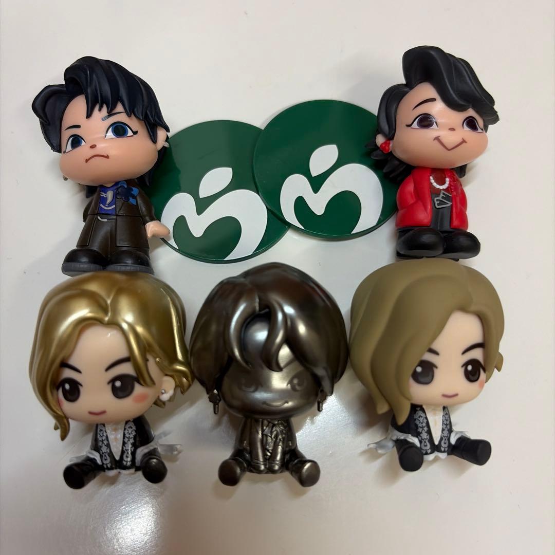 Mrs. GREEN APPLE 一番くじ グッズ まとめ売り ミセス