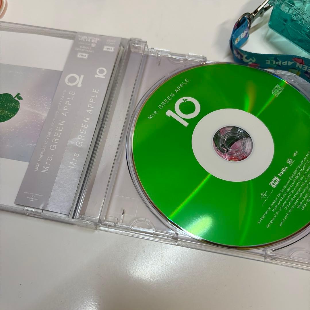 Mrs. GREEN APPLE 一番くじ グッズ まとめ売り ミセス