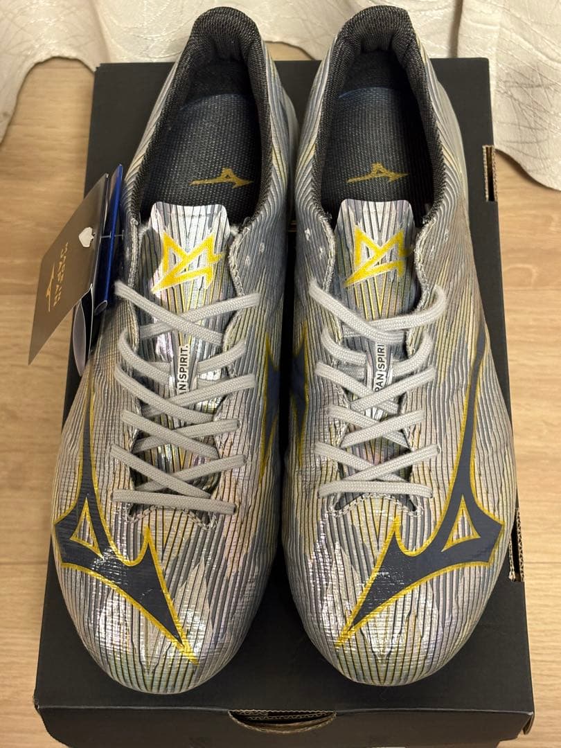 ミズノ アルファ2 JAPAN 25.5cm