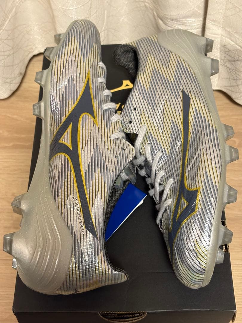 ミズノ アルファ2 JAPAN 25.5cm