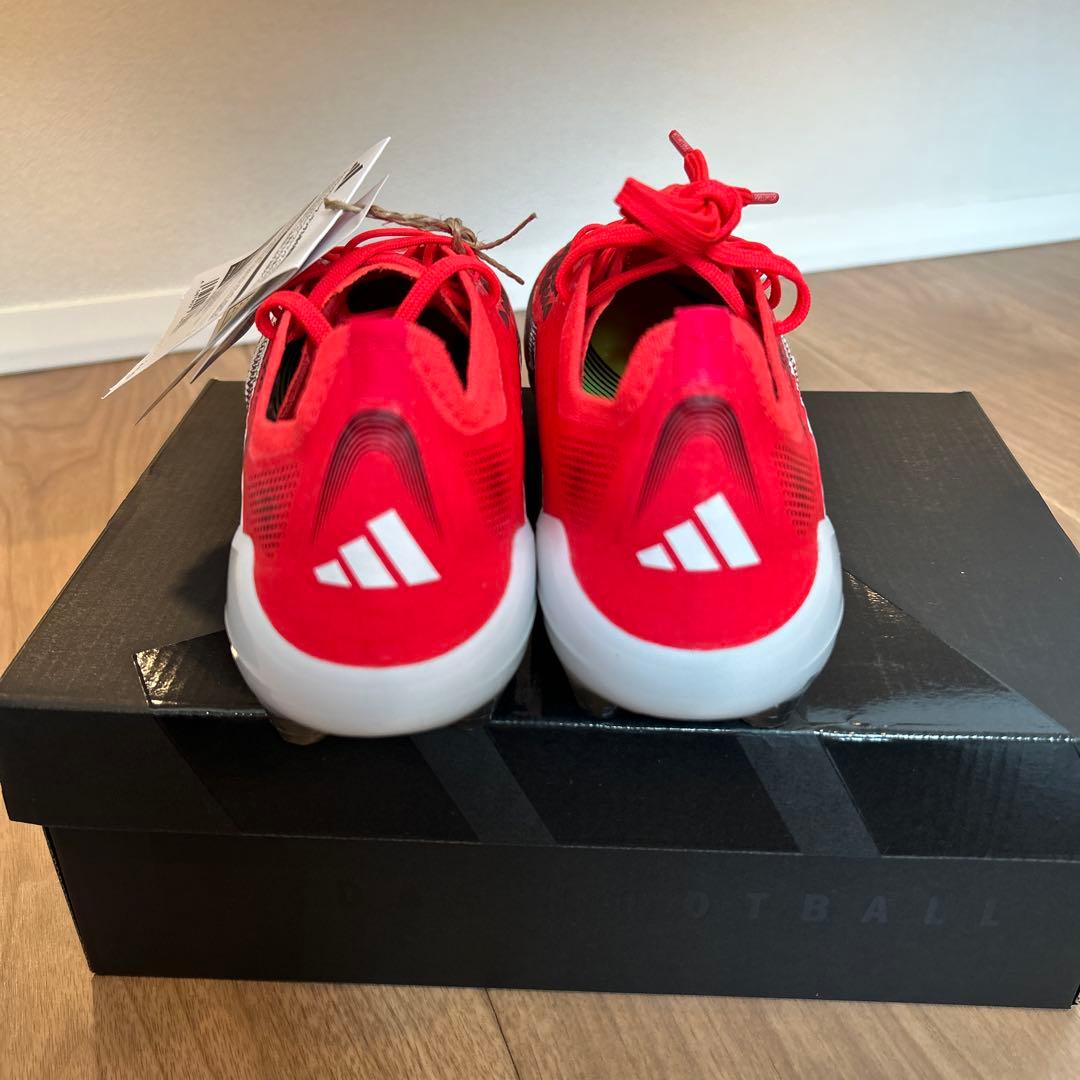 アディダス プレデターエリートHG/AG 25.0cm