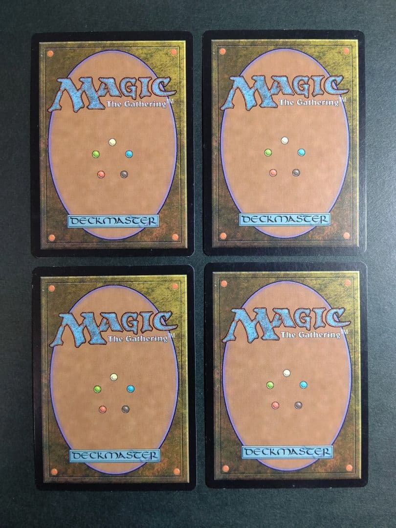 【MTG】納墓 ４枚セット
