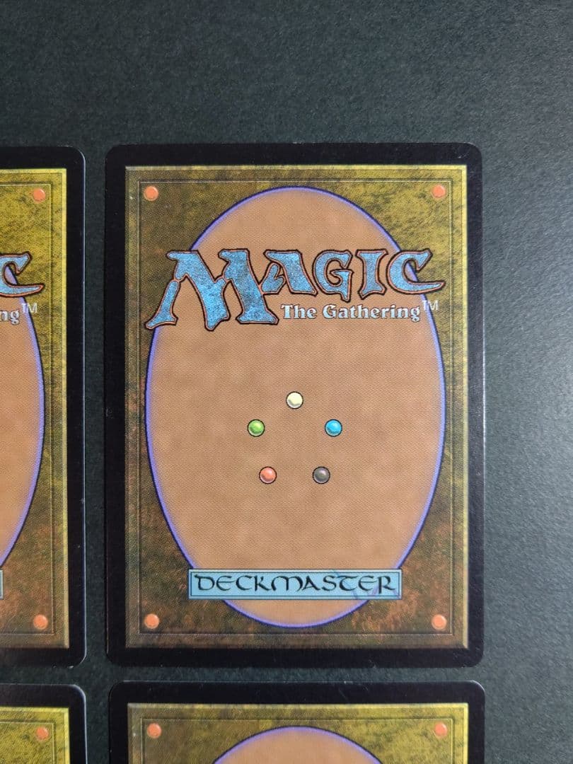 【MTG】納墓 ４枚セット