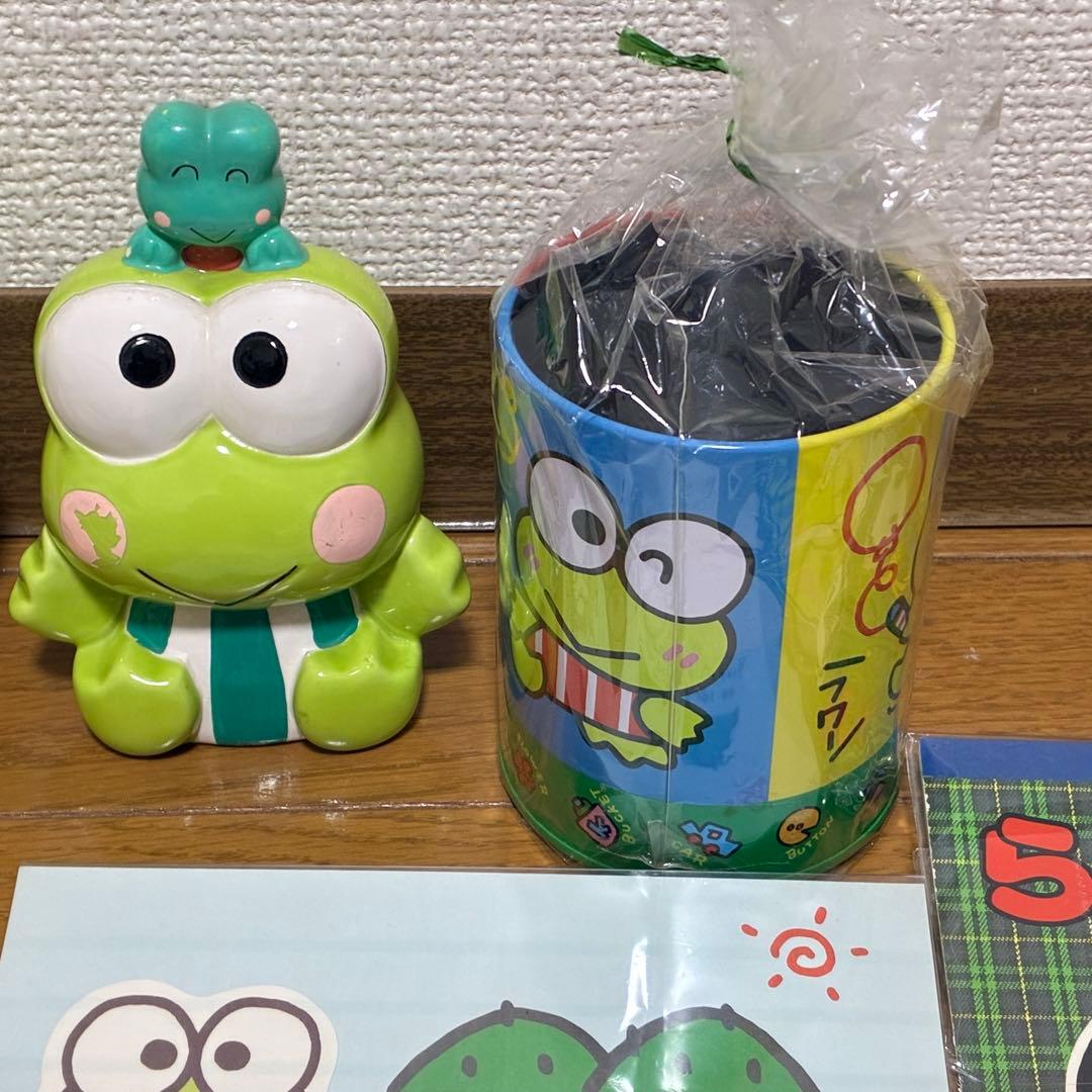 【レトロ】サンリオ けろけろけろっぴ　まとめ売り　レア