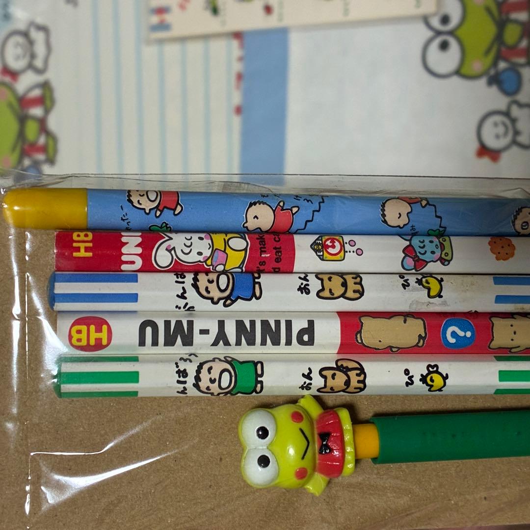 【レトロ】サンリオ けろけろけろっぴ　まとめ売り　レア