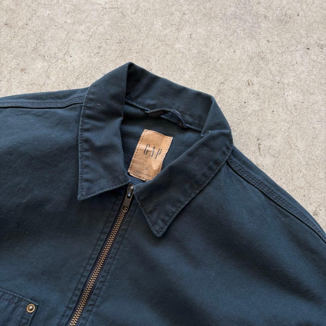 00s old GAP ドリズラージャケット archive スウィングトップ - メルカリ