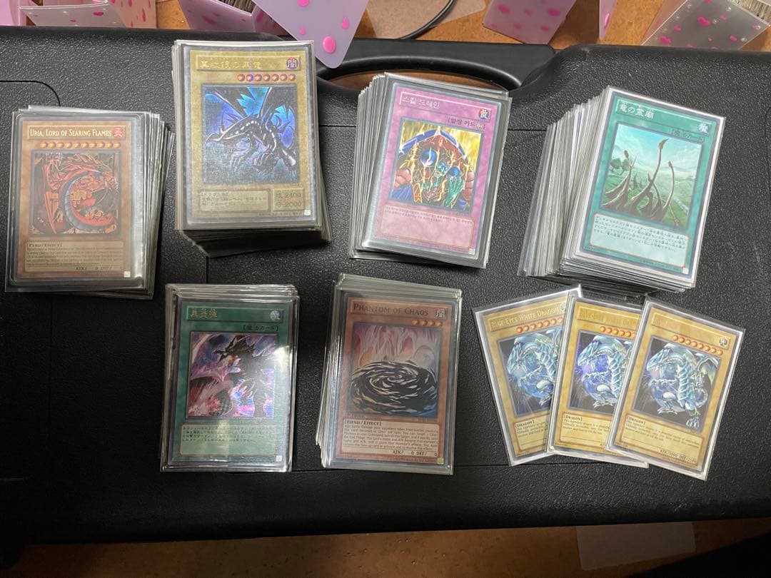 遊戯王引退品　まとめ売り