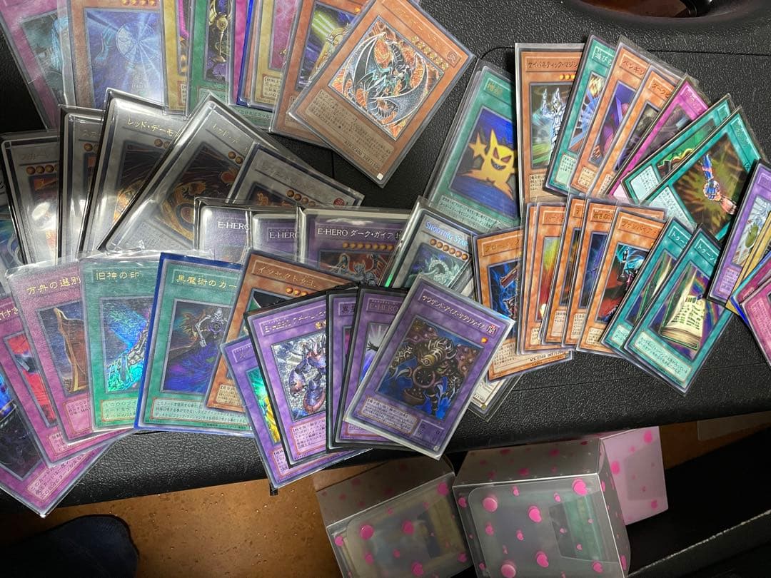 遊戯王引退品　まとめ売り