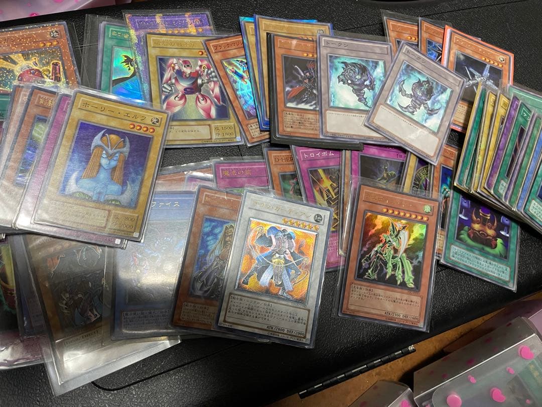 遊戯王引退品　まとめ売り