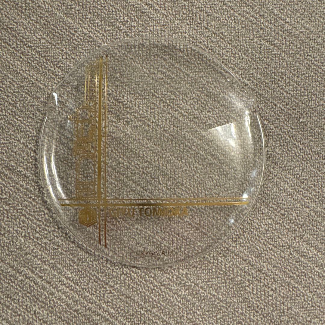 鬼滅の刃 冨岡義勇 USJ ユニバ コレクタブル 缶バッジ コレクション