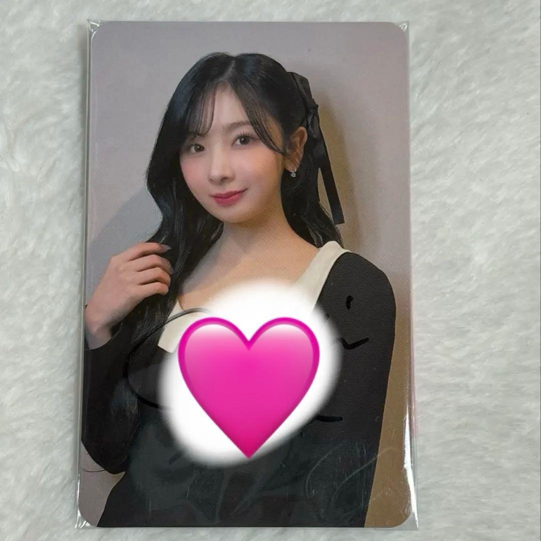 NiziU ミイヒ 会場限定フォトカード サイン - メルカリ