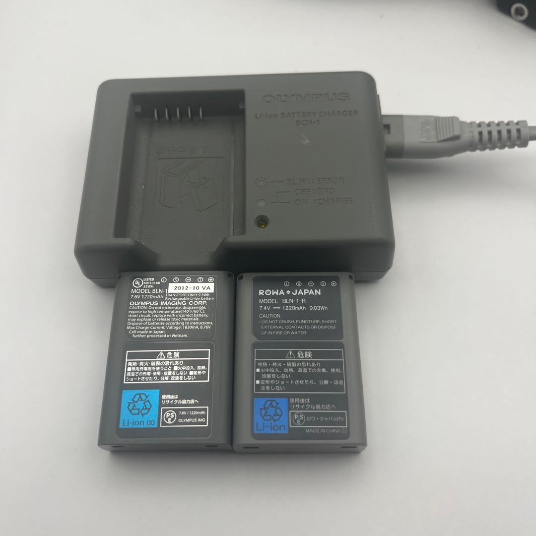 OLYMPUS OM-D EM-1 ボディ シャッター回数4241回 - メルカリ