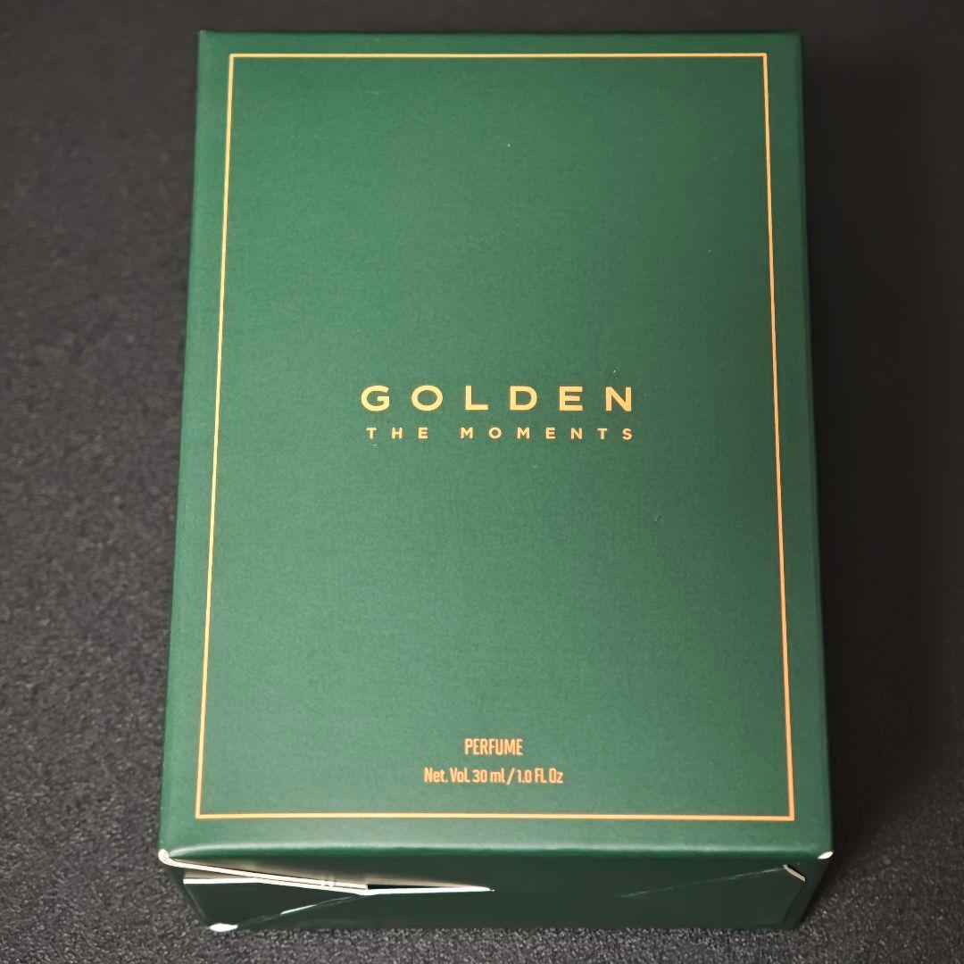 BTS ジョングク 香水 ゴールデンモーメンツ ソウル 展示会 限定 トレカ付き