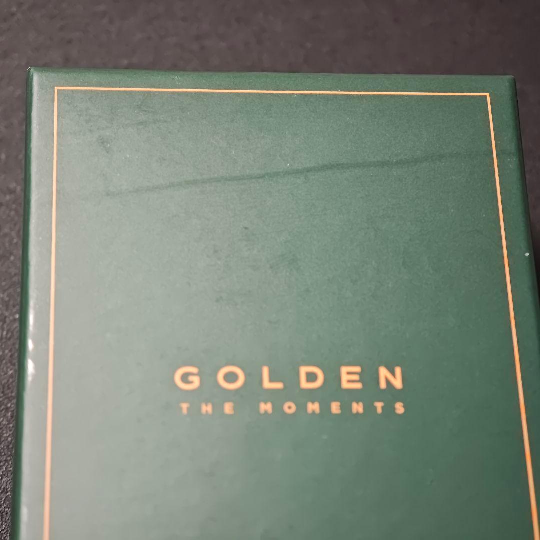 BTS ジョングク 香水 ゴールデンモーメンツ ソウル 展示会 限定 トレカ付き