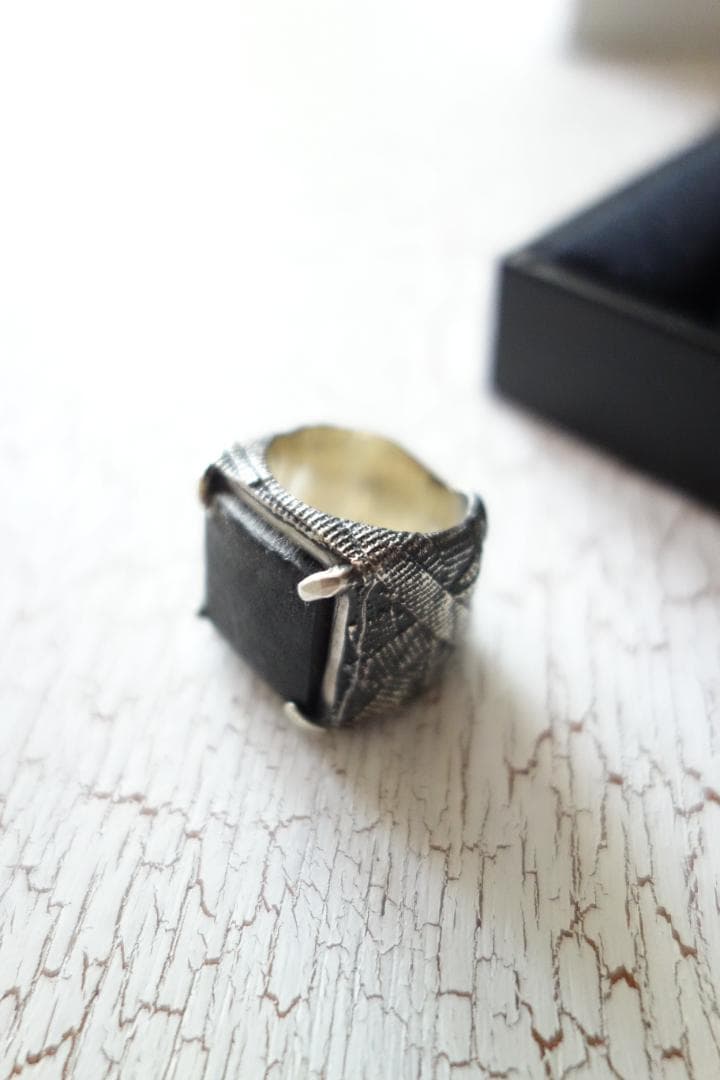 the GazettE 13周年限定リング 2015年武道館