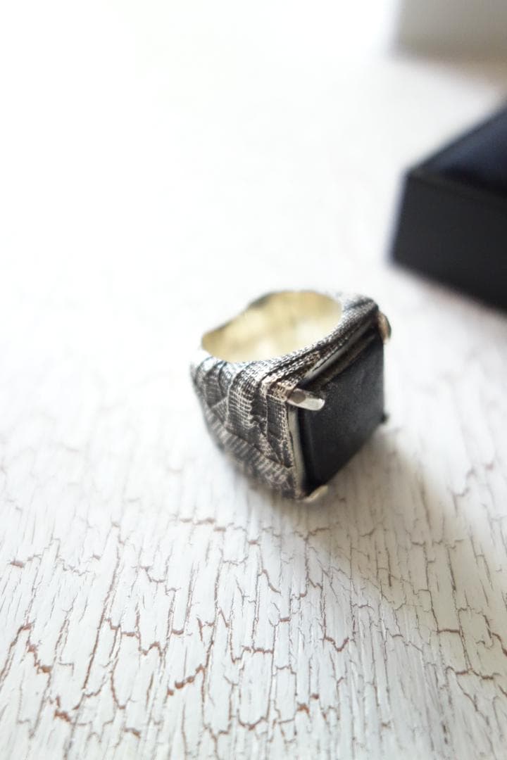 the GazettE 13周年限定リング 2015年武道館