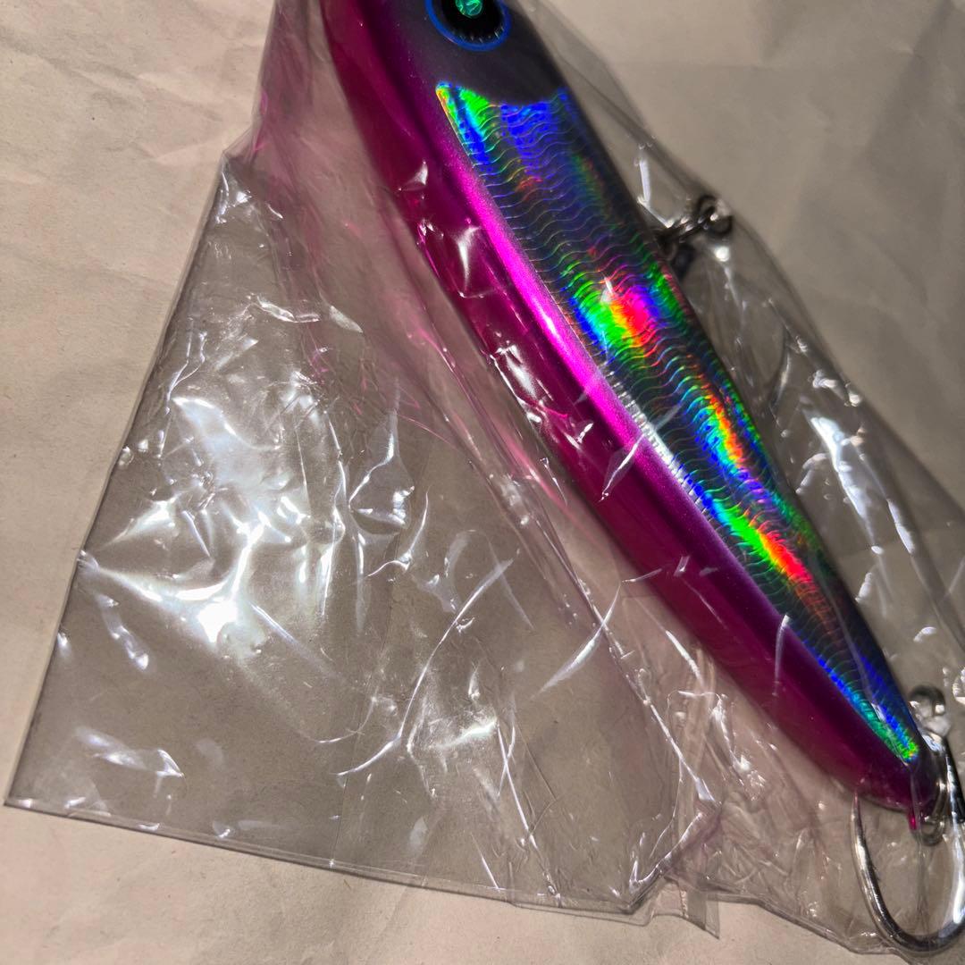 徒*長様 【再】オークション ローカルスタンダード パドルベイト190