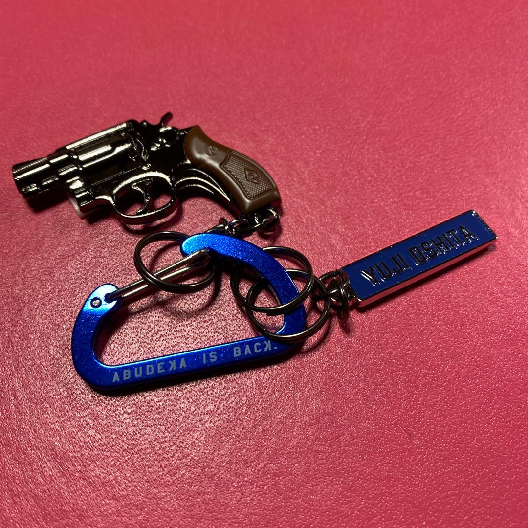 帰ってきた あぶない刑事 銃キーホルダー ユージバージョンのみ - メルカリ