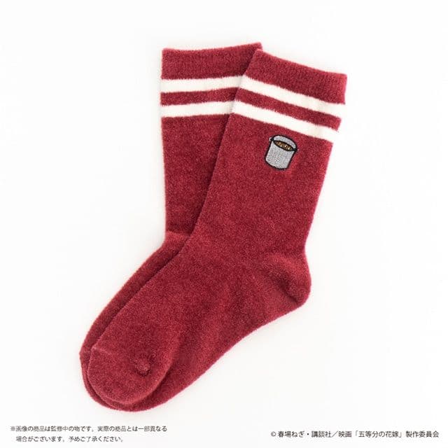 五等分の花嫁 ルームウェア