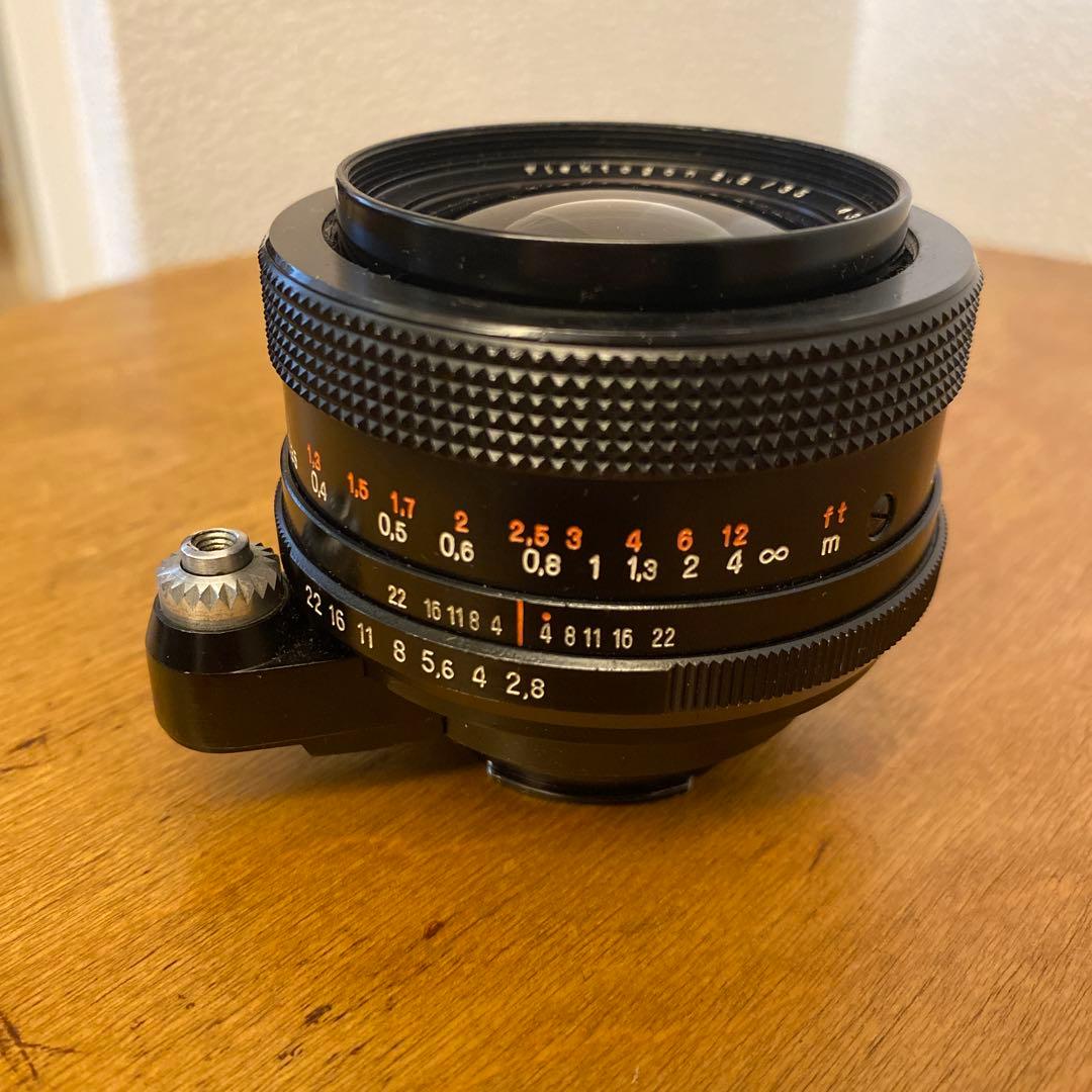 Carl Zeiss Jena DDR Flektogon 35mm F2.8 - メルカリ