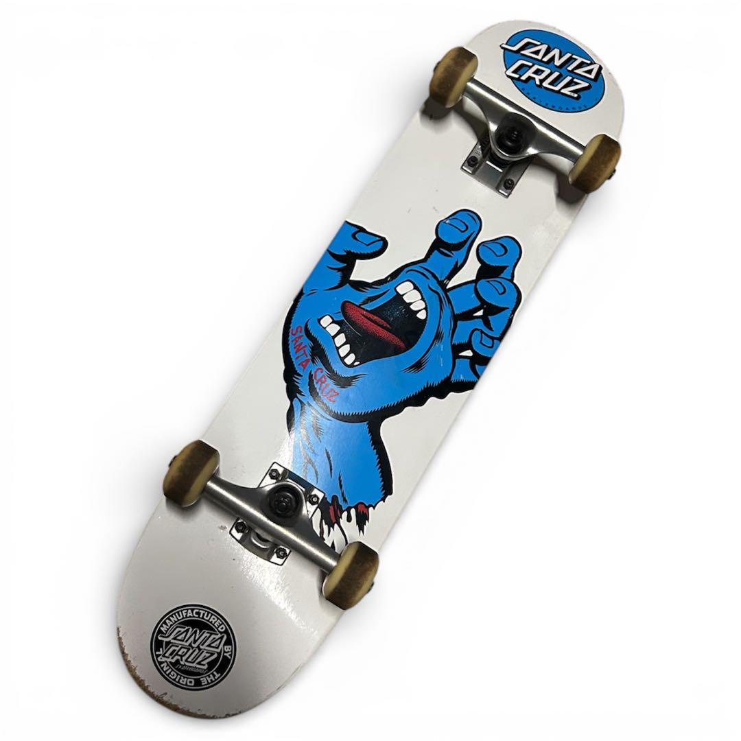 SANTA CRUZスケートボード 7.5インチ SANTA CRUZ サンタクルーズ スケートボード コンプリート7.5inch MICRO