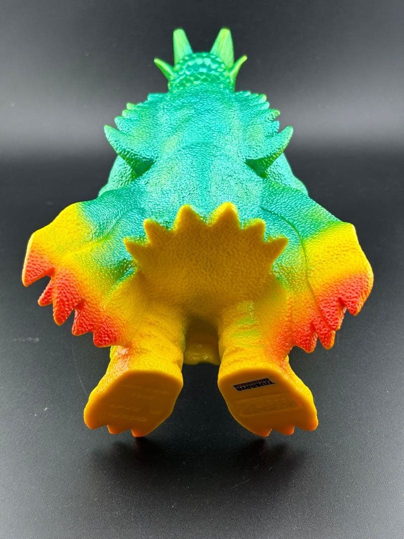 中古品】25.ドラゴリー イエロー 蛾超獣 BANDAI 円谷プロ - メルカリ