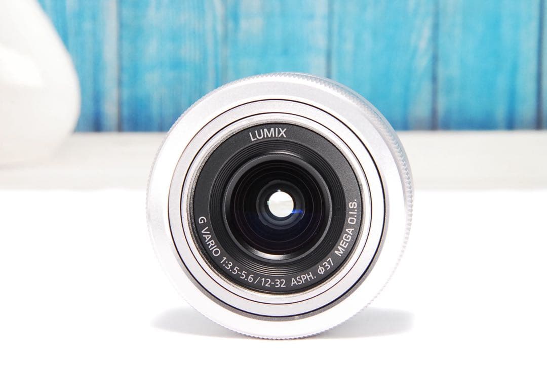 ショット数611回】LUMIX GF9 SNS Wi-Fi チルト ミラーレス - メルカリ