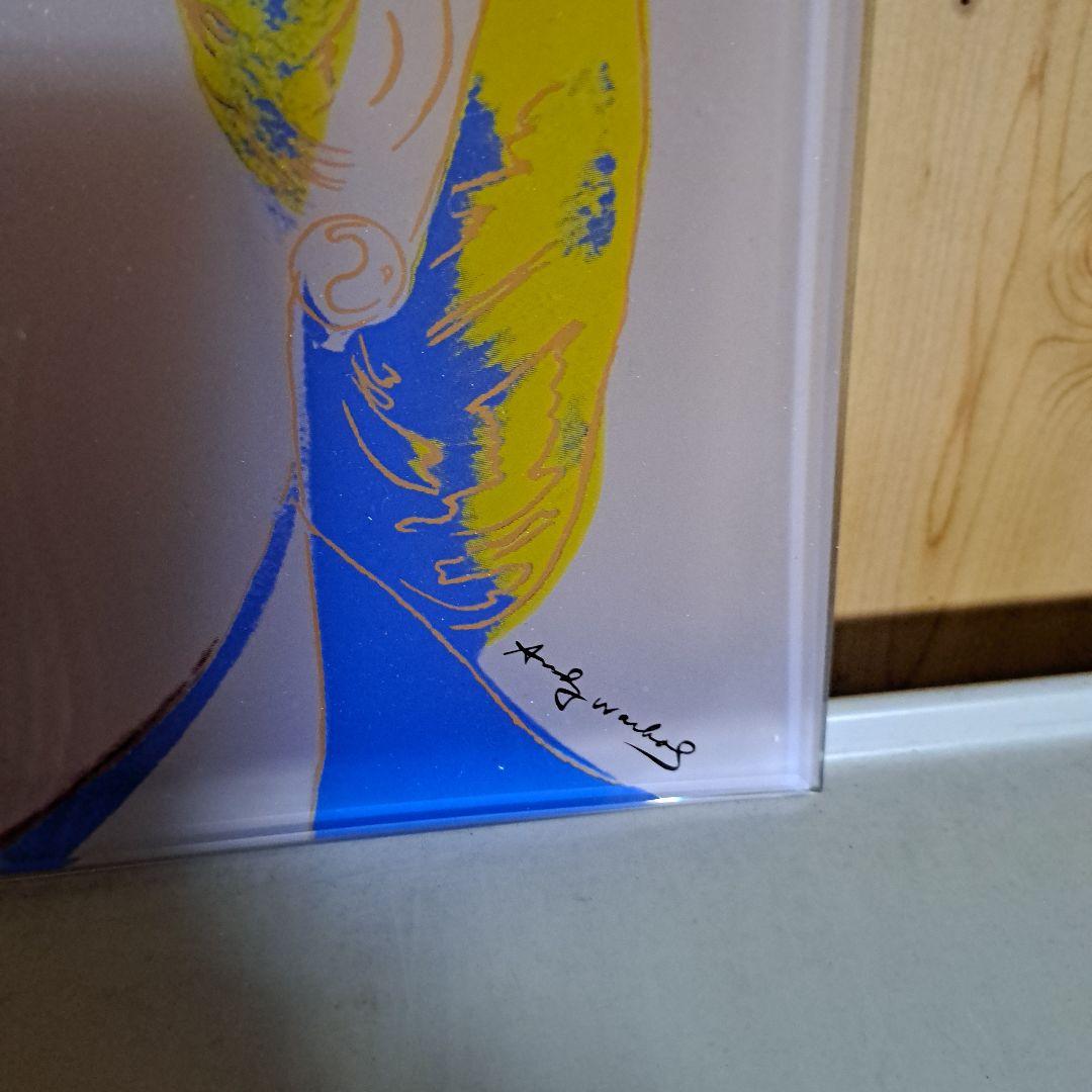 セール アンディー・ウォーホール グレース・ケリー ガラス絵皿 - メルカリ