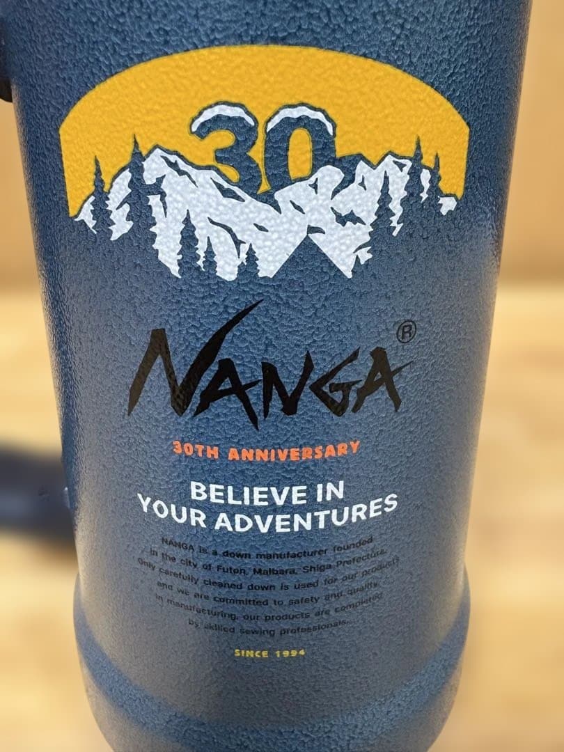 NANGAxSTANLEY 真空ジョッキ（30th Anniv.) ネイビー - メルカリ