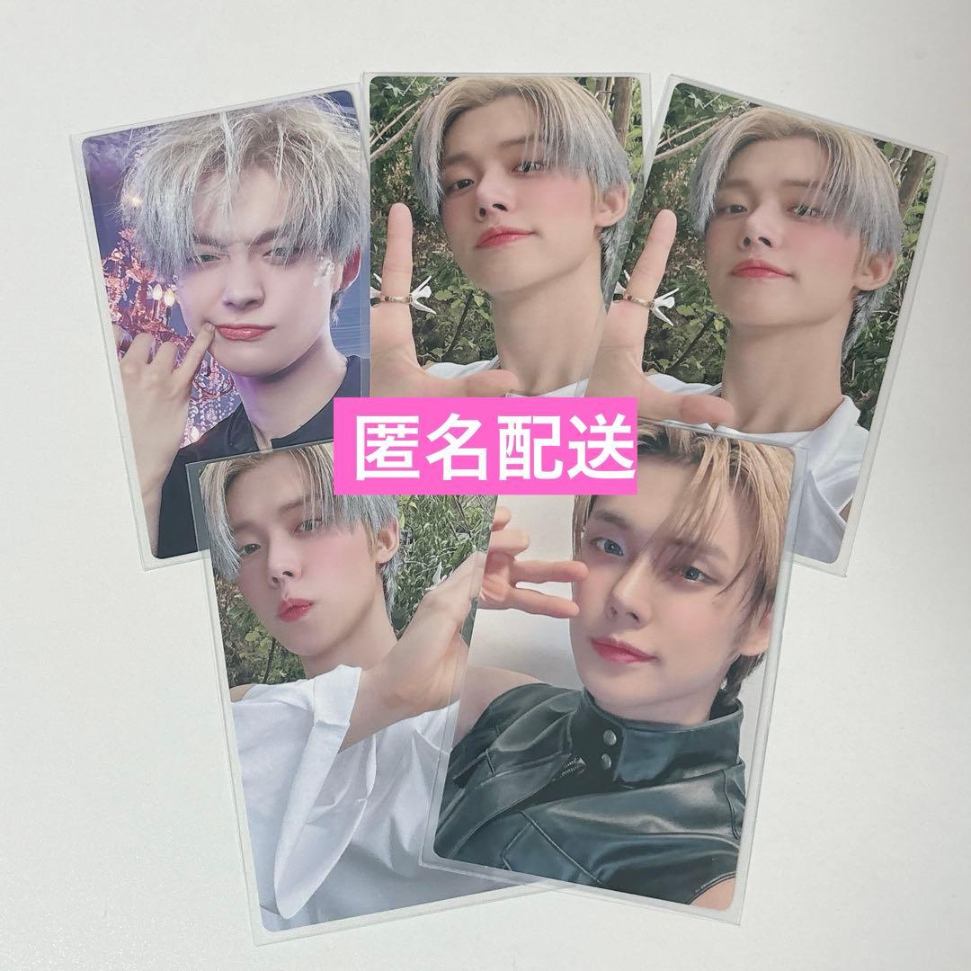 txt ヨンジュン トレカ まとめ売り starkissed - メルカリ